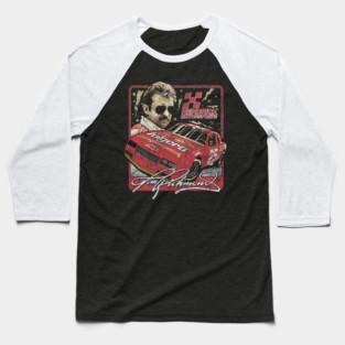 Tim Richmond Folgers Vintage Baseball T-Shirt