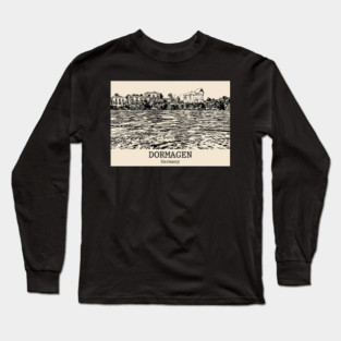 Dormagen - Germany Long Sleeve T-Shirt