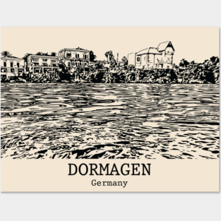 Dormagen - Germany Posters and Art