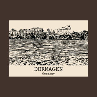 Dormagen - Germany T-Shirt
