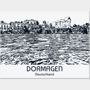 Dormagen - Deutschland Posters and Art