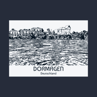 Dormagen - Deutschland T-Shirt