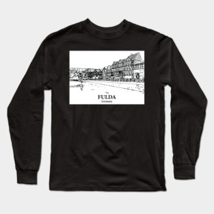 Fulda - Germany Long Sleeve T-Shirt