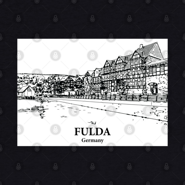 Fulda - Germany by Lakeric