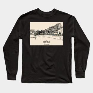 Fulda - Germany Long Sleeve T-Shirt