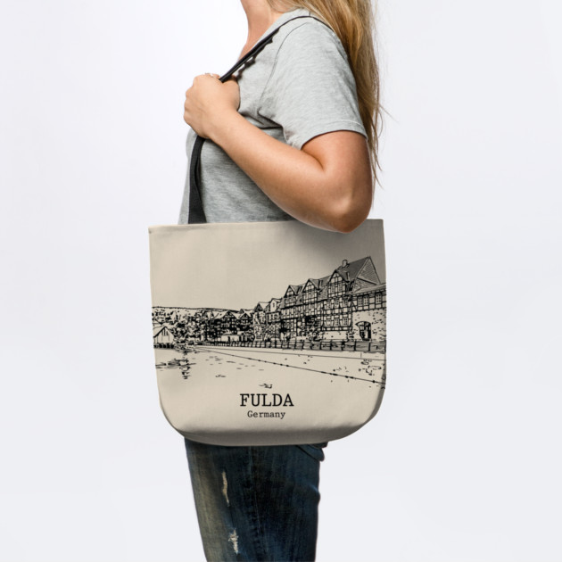 Fulda - Germany by Lakeric