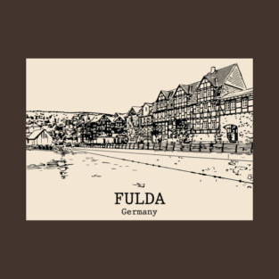 Fulda - Germany T-Shirt