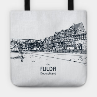 Fulda - Deutschland Tote