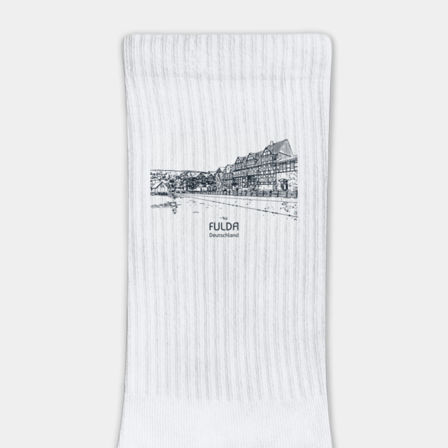 Fulda - Deutschland by Lakeric