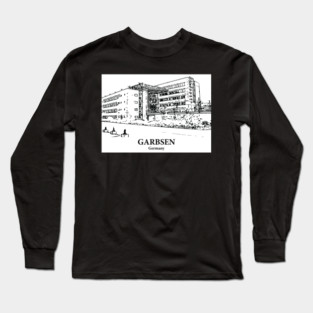 Garbsen - Germany Long Sleeve T-Shirt