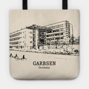Garbsen - Germany Tote