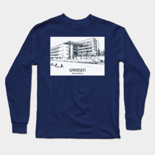Garbsen - Deutschland Long Sleeve T-Shirt