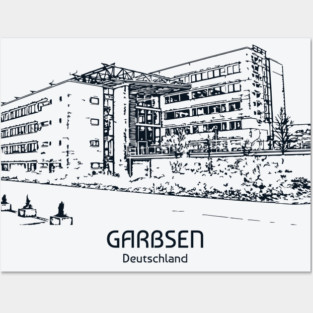 Garbsen - Deutschland Posters and Art