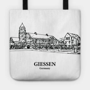 Giessen - Germany Tote