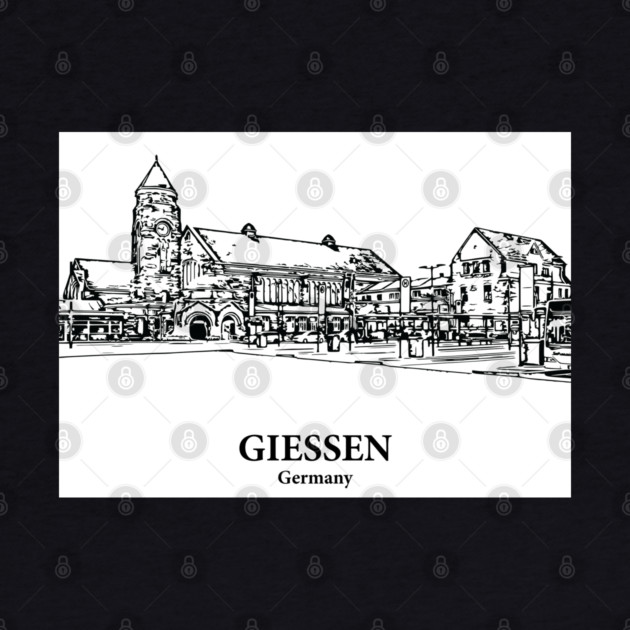 Giessen - Germany by Lakeric
