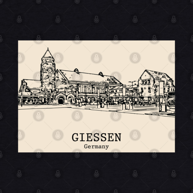 Giessen - Germany by Lakeric