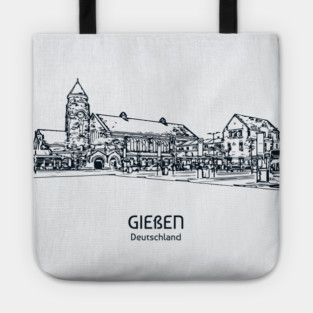 Gießen - Deutschland Tote