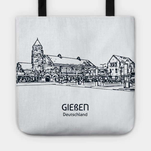 Gießen - Deutschland Tote by Lakeric