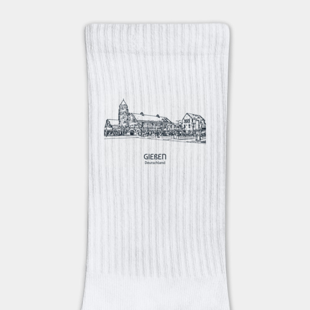 Gießen - Deutschland by Lakeric