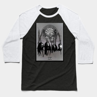 Korn Baseball T-Shirt