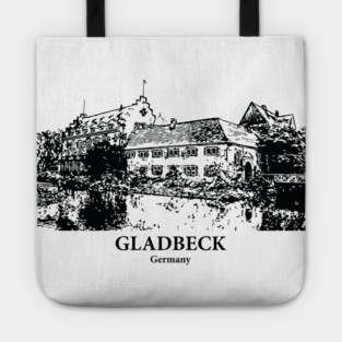 Gladbeck - Germany Tote