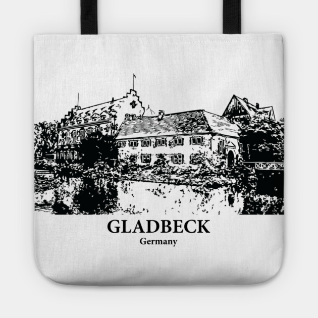 Gladbeck - Germany Tote by Lakeric