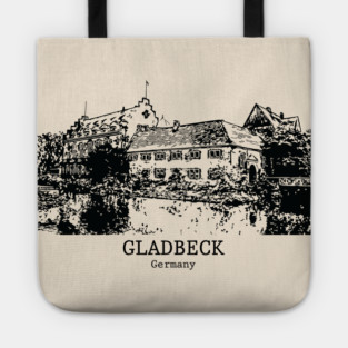 Gladbeck - Germany Tote