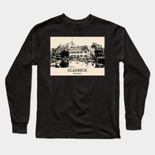 Gladbeck - Germany Long Sleeve T-Shirt