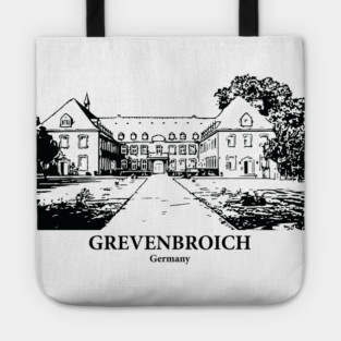 Grevenbroich - Germany Tote