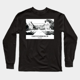 Grevenbroich - Germany Long Sleeve T-Shirt