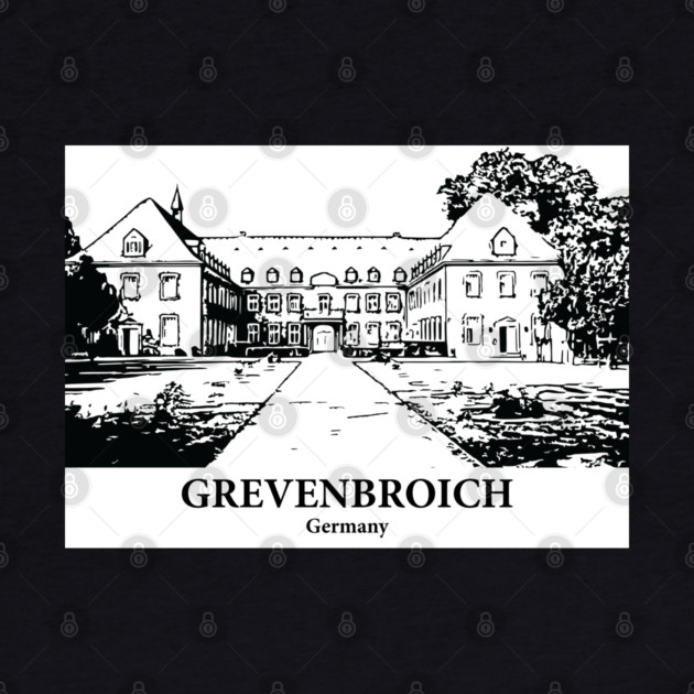 Grevenbroich - Germany by Lakeric