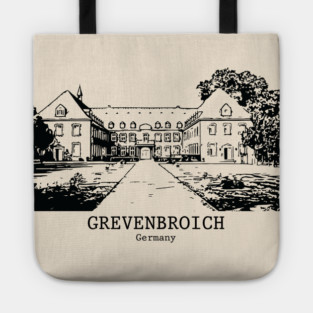 Grevenbroich - Germany Tote