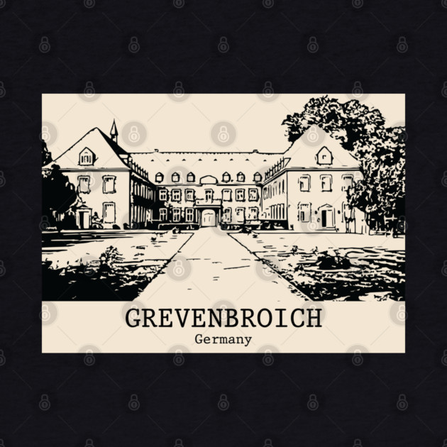 Grevenbroich - Germany by Lakeric