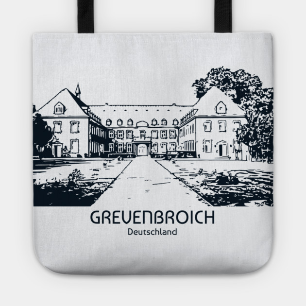 Grevenbroich - Deutschland Tote by Lakeric