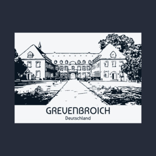 Grevenbroich - Deutschland T-Shirt