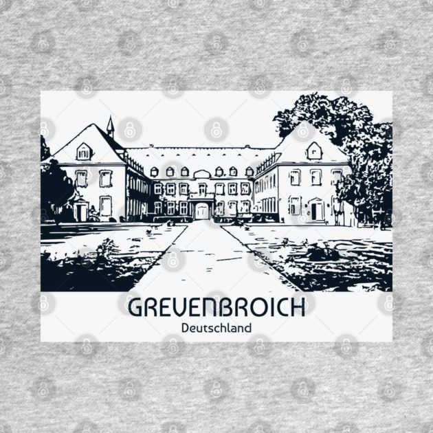 Grevenbroich - Deutschland by Lakeric