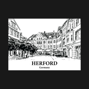 Herford - Germany T-Shirt