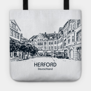 Herford - Deutschland Tote
