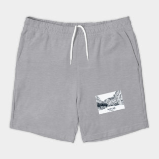 Herford - Deutschland Shorts