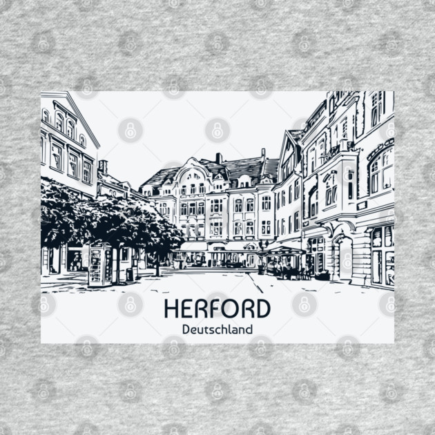 Herford - Deutschland by Lakeric