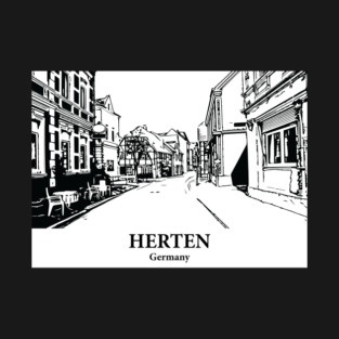 Herten - Germany T-Shirt