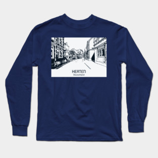 Herten - Deutschland Long Sleeve T-Shirt