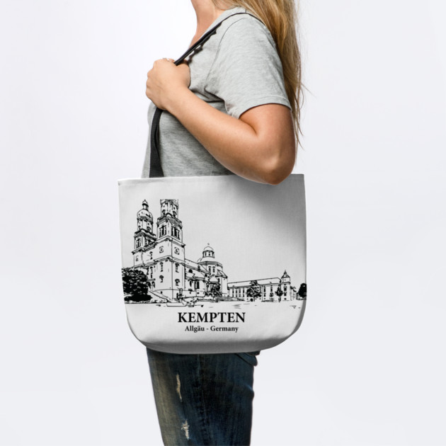 Kempten - Germany by Lakeric