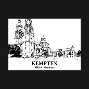 Kempten - Germany T-Shirt