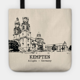 Kempten - Germany Tote