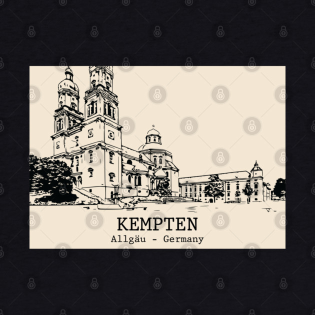 Kempten - Germany by Lakeric