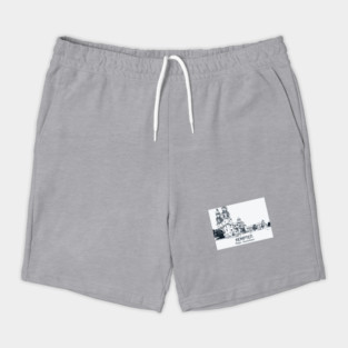 Kempten - Deutschland Shorts