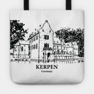 Kerpen - Germany Tote