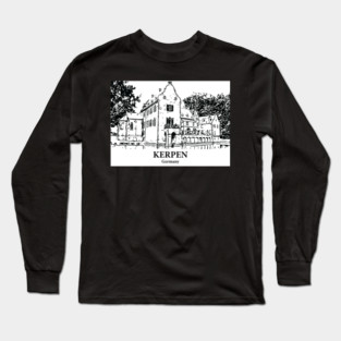 Kerpen - Germany Long Sleeve T-Shirt
