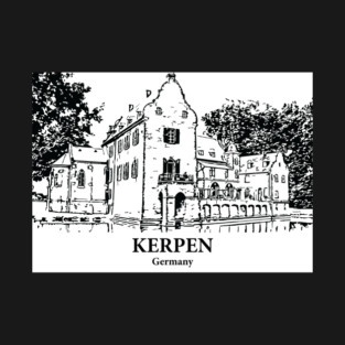 Kerpen - Germany T-Shirt